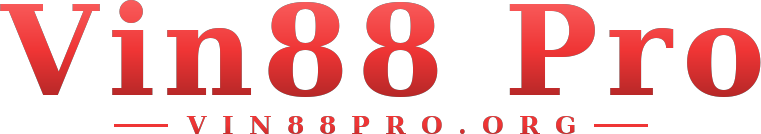 Vin88 Pro logo